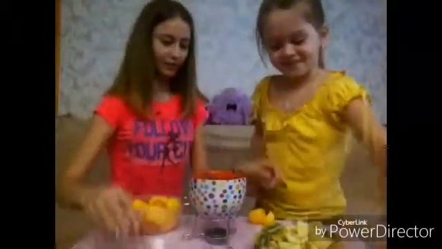 Делаем шоколадное фондю смотреть онлайн