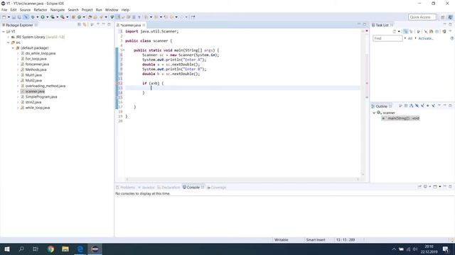 Java - User Input ( Java Tutorial ) смотреть онлайн
