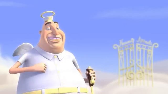 Heavenly Appeals a short film by David Lisbe