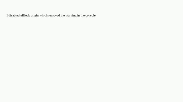 How to resolve Error with Permissions-Policy header: Origin trial controlled feature not enabled:.. смотреть онлайн