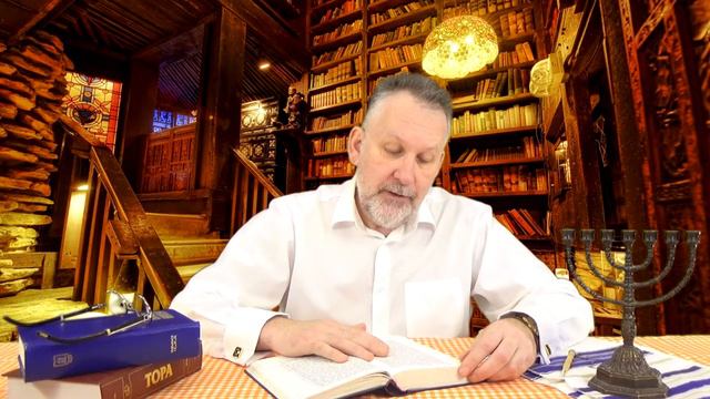 [18] Притчи Соломона (Мишлей Шеломо), Глава 11: 1 - 11. смотреть онлайн