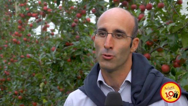 La pomme Ariane vue par ceux qui la font - Robert Cecchetti смотреть онлайн