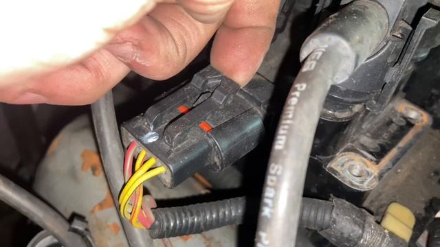 How to replace the coil pack on a 4.0 v6 ford engine смотреть онлайн