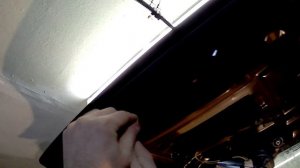 Пежо 307 снятие кнопки и замка багажника