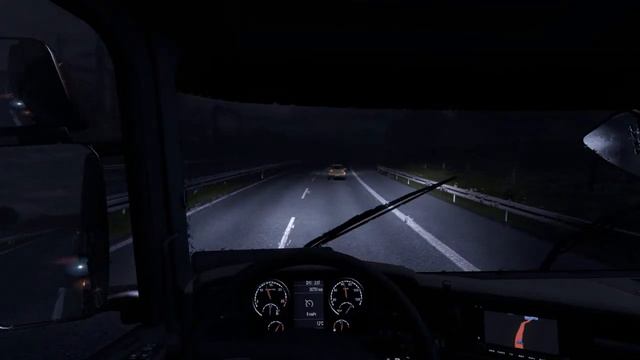 ДДТ - Ты не один ( игра Euro Truck Simulator 2) смотреть онлайн