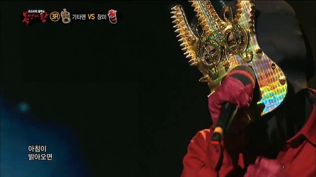 【TVPP】 Chen(EXO) - Drunken Truth, 첸(엑소) - 취중진담 @King of Masked Singer смотреть онлайн