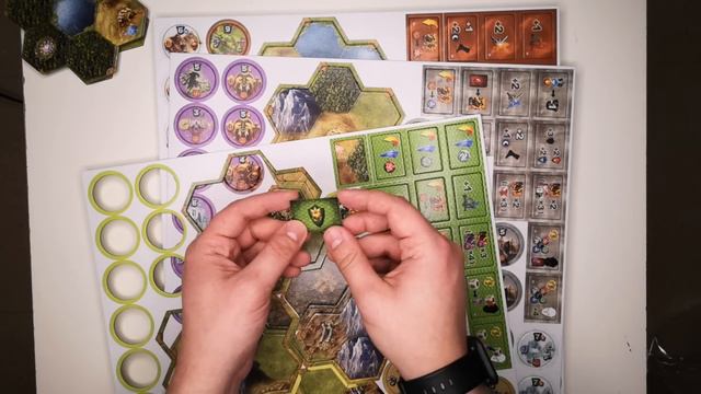 EL UNBOXING INTERMINABLE || Mage Knight Ultimate Edition смотреть онлайн