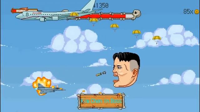 PUTIN 20!8 GAME STEAM смотреть онлайн