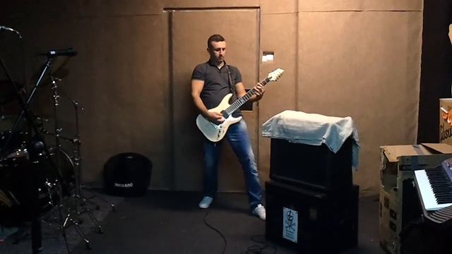 Schecter Diamond Blackjack C-7 ATX AWS смотреть онлайн