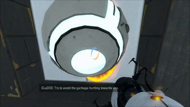 Portal 2 - Final Transmission Achievement смотреть онлайн