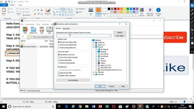 How to Download Maps for Minecraft Java Edition смотреть онлайн