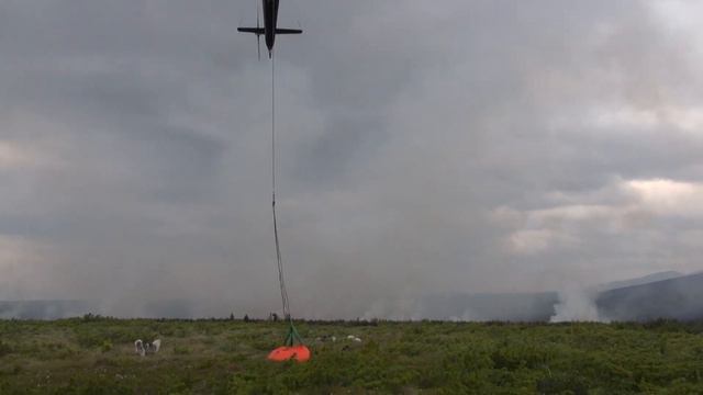пожары в Пенжинском районе смотреть онлайн
