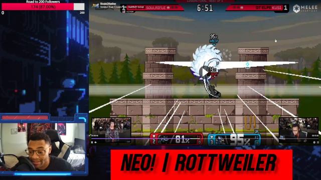 The Best Set In Rivals Of Aether History?! Soulrifle Vs Kusi Genesis X Review The Final Whiff Punis