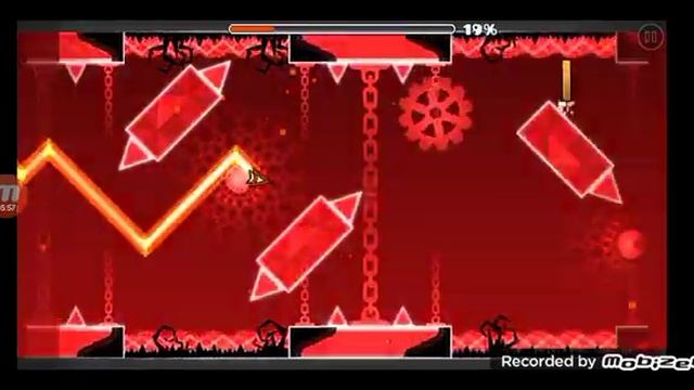 Прохожу изи демон Platinum Adventure на старом телефоне! смотреть онлайн