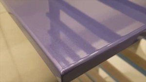 Покраска кухонных, мебельных фасадов из МДФ, ЛДСП.  Эмаль, глянец, лак. Малярка по дереву в Москве