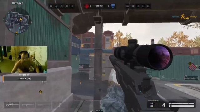 WARFACE | НОВЫЙ РМ 3.0 смотреть онлайн