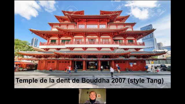 Conférence TDM " SINGAPOUR, à la découverte de la surprenante "Cité du Lion" смотреть онлайн