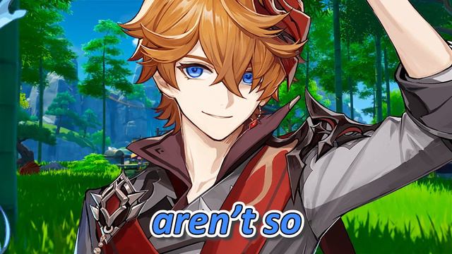 When Genshin Characters take care of you :) | Genshin Impact voice lines lore - Xiao, Hu Tao, Child смотреть онлайн