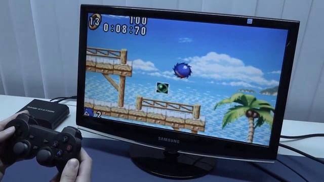 Ali-Express Game Station 2.4ghz 4k Edition Retro Console ? смотреть онлайн