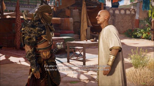 ASSASSINS CREED ORIGINS + BOTH DLC'S (MAX. LEVEL 55) | 99% GAME COMPLETED смотреть онлайн