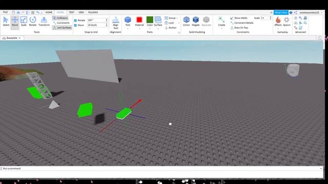Ускоренные курсы Roblox studio #1 смотреть онлайн