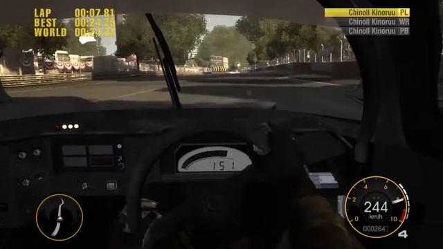 Race Driver: GRID USA - WASHINGTON - Hill Circuit B - Free Class 0:24:150 смотреть онлайн