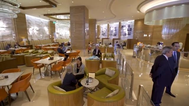 KEMPINSKI MALL OF THE EMIRATES 5 - Кемпински Молл оф Эмирейтс - ОАЭ, Дубай | обзор отеля, территори