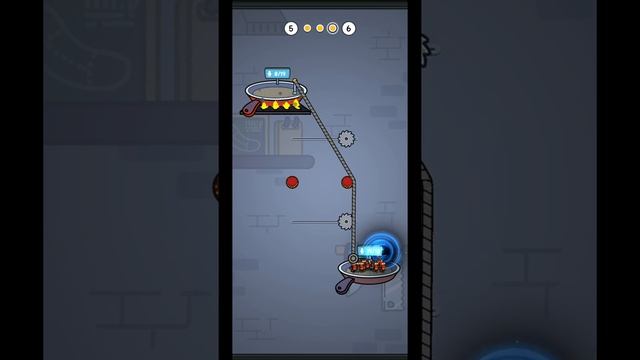 Sausage Rescue - Gameplay Walkthrough [Android, iOS Game] смотреть онлайн