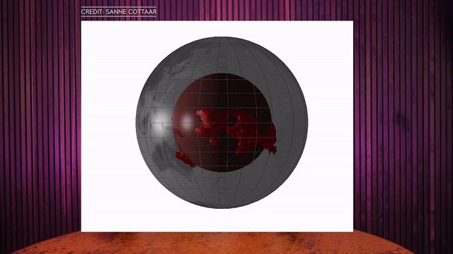 Ancient remnants of another planet may be buried within the Earth смотреть онлайн