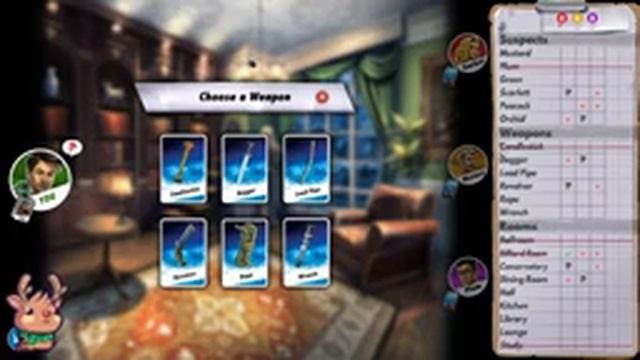 A Clue Stream Not For Kids - Clue/Cluedo - Rogues and Roleplayers смотреть онлайн