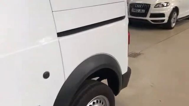 Ford Transit Connect T220 1.8Tdci SWB Panel Van For Sale смотреть онлайн