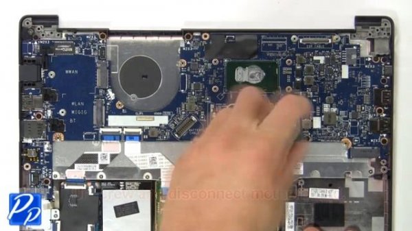 Dell Latitude 7280 (P28S001) Keyboard How-To Video Tutorial