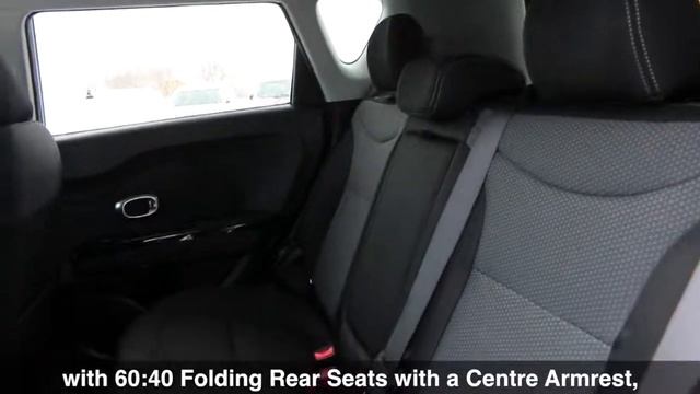 2019 Kia Soul EX+ (Titanium) - Walkaround смотреть онлайн