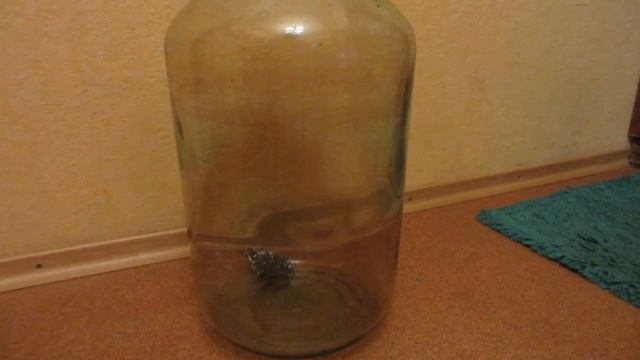 как быстро и качественно отмыть бутыль от винного камня смотреть онлайн