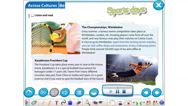 Excel 5 Video M 8 ex 1 p 105 смотреть онлайн