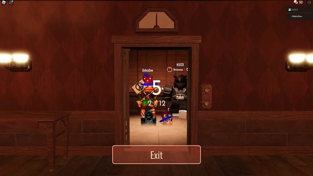 Лучшие хоррор игры в Роблоксе | Страшные игры в Roblox смотреть онлайн