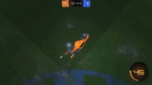 Rocket League ON Intel HD Graphics 4000/4400 смотреть онлайн