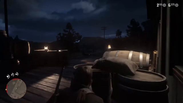 Прохождение RDR 2 на Xbox One S