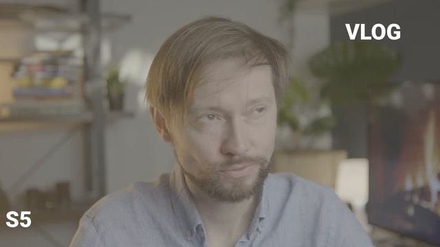 Panasonic S5 II vs S5 IQ color science! смотреть онлайн