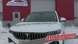 Voyah free гибрид после года эксплуатации. Отзыв владельца: как едет зимой, расход и батарея. Часть2