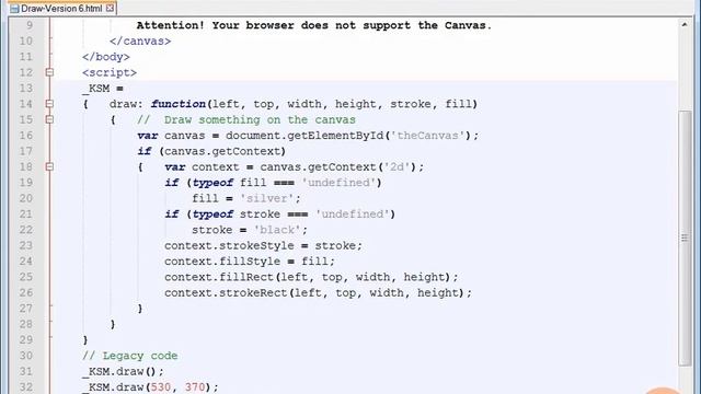 01 09 Default Parameters смотреть онлайн