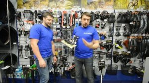 Как выбрать велосипедный насос?