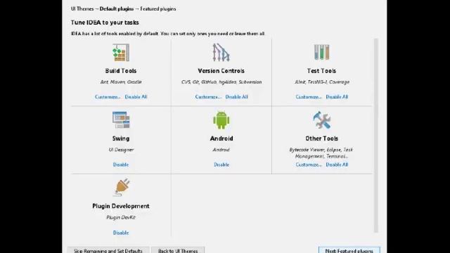 CS2820 IntelliJ First Launch смотреть онлайн