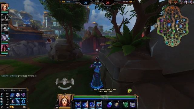 Smite Clips смотреть онлайн