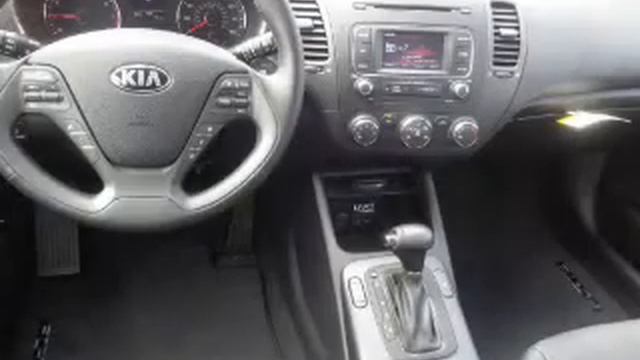 2015 Kia Forte 5-door K3931 - Morristown TN смотреть онлайн