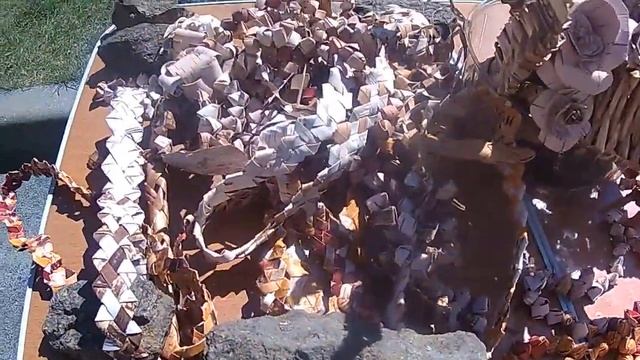 школа юных лаптей в покровской крепости