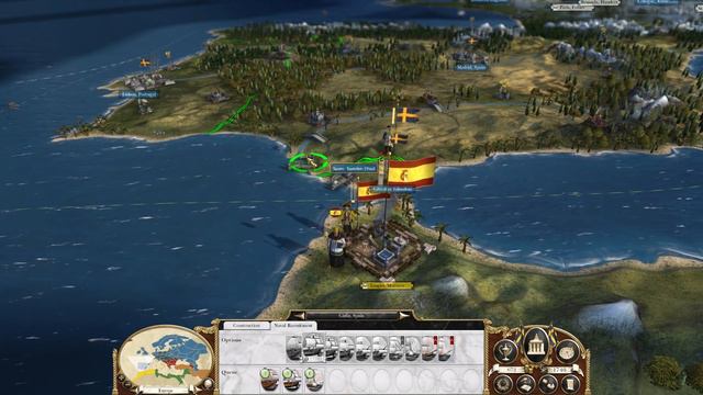 Empire Total War | Sweden #9 | Ardabil смотреть онлайн