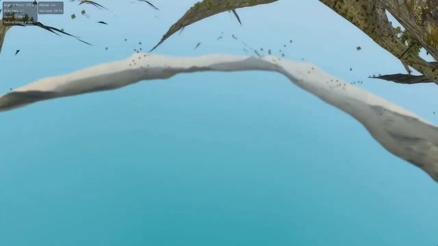 Volo Airsport (Alpha 0.02) - Первые впечатления смотреть онлайн