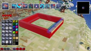 Lego Worlds - Гайд строительство. Как строить в Lego Worlds.