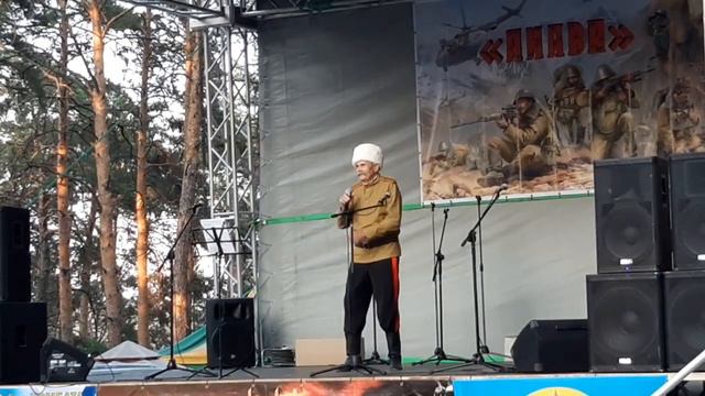 Фестиваль в Кичигино.Николай Смольников,9-11,2021 г.Дорога вьётся пыльная смотреть онлайн